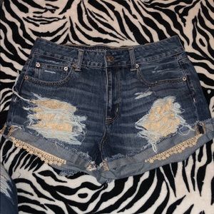 Never worn with tags. Great condition.